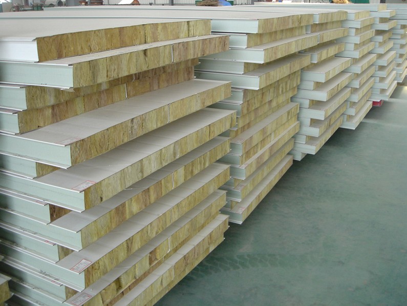 福建钢结构活动房价格-要买销量好的夹芯板就来盛兴钢材商行