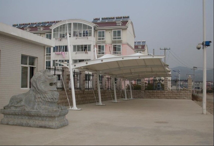 別說是我告訴你的【膜結構車棚訂做/膜結構車棚價格】