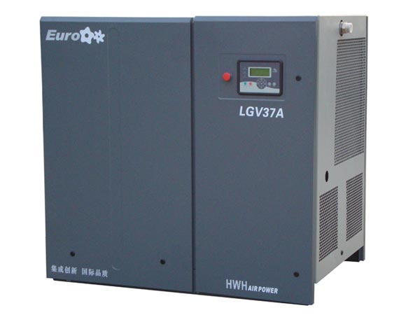 LGV系列变频螺杆式空气空压机