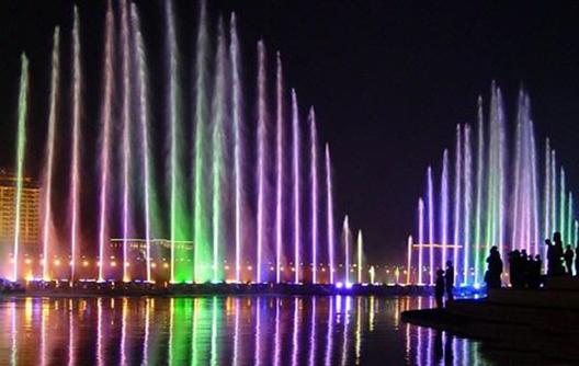 跑泉-武汉哪里有提供高水平的喷泉设计
