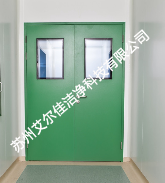 吴中钢质净化门订做-供应江苏品质好的钢质净化门