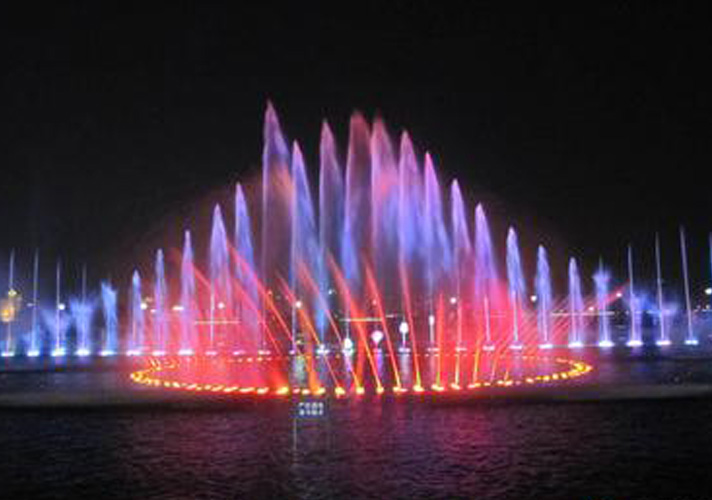 荆州程控喷泉-湖北地区具有口碑的音乐喷泉怎么样