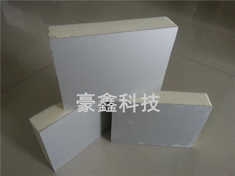 聚氨酯铝型材保温装饰一体板