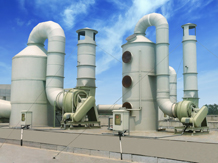福州工业废气治理设备-提供废气处理