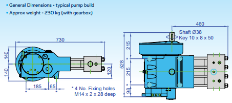 广州HUGHES超高压水泵_超高压柱塞泵HPS1000供应商